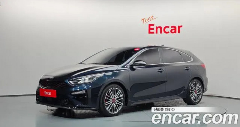 Kia K3 (Cerato) 