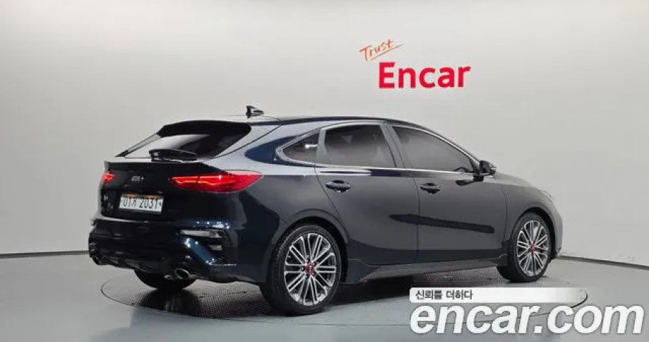 Kia K3 (Cerato) 