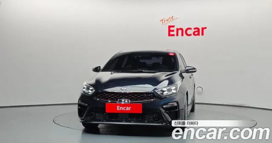 Kia K3 (Cerato) 