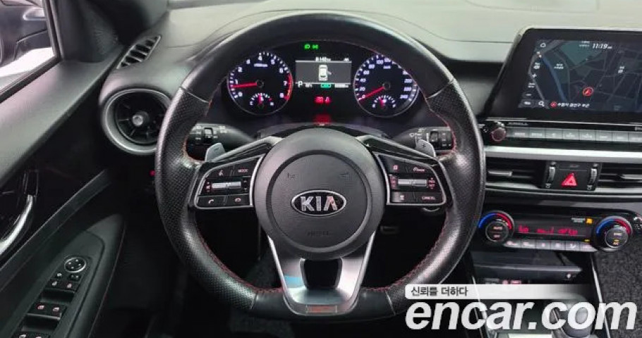 Kia K3 (Cerato) 
