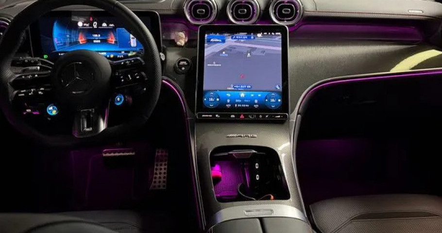 Mercedes-Benz Glc-Class 