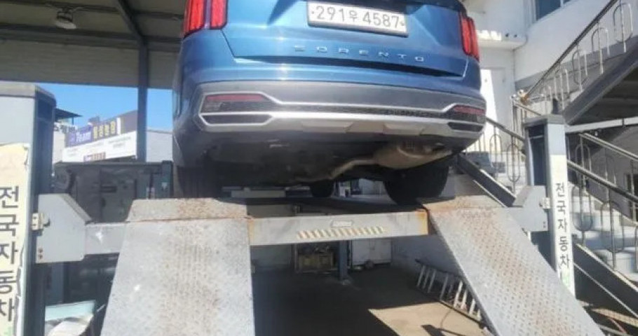 Kia Sorento 