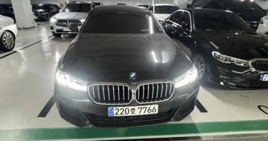 Bmw 5-Series 