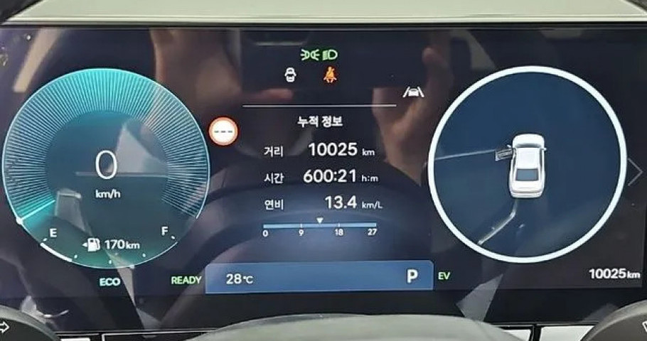 Hyundai Grandeur 