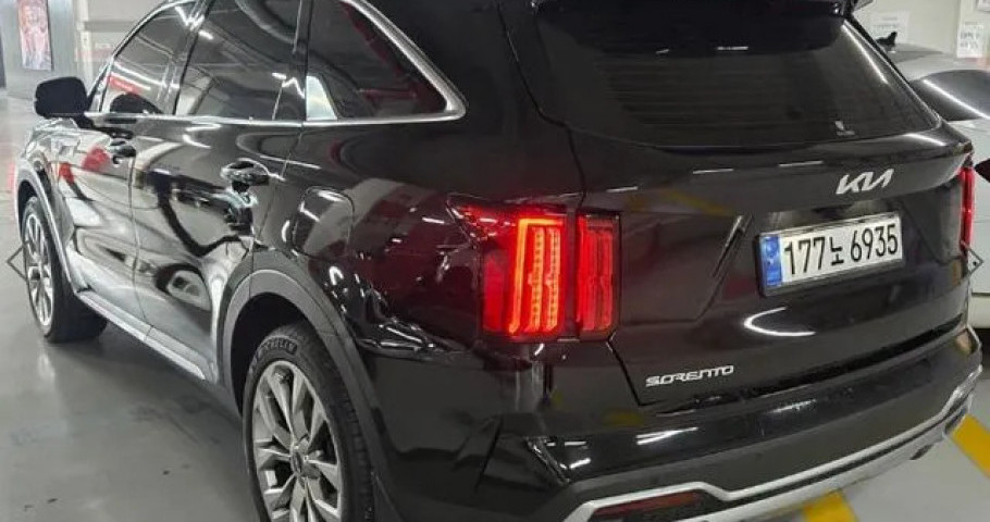 Kia Sorento 
