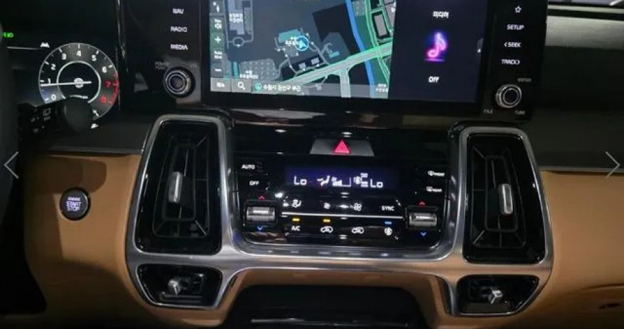 Kia Sorento 