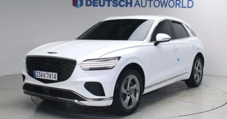 Genesis Gv70 