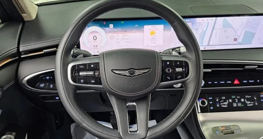 Genesis Gv70 