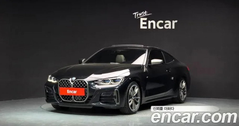 Bmw 4-Series 