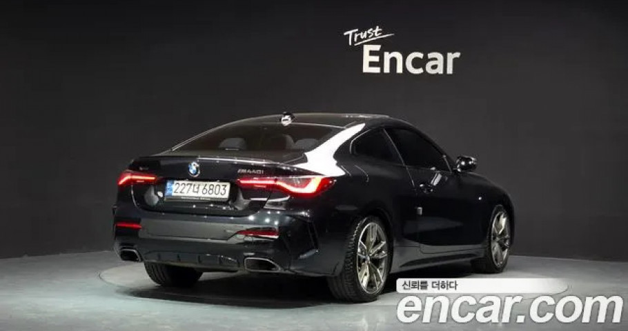 Bmw 4-Series 