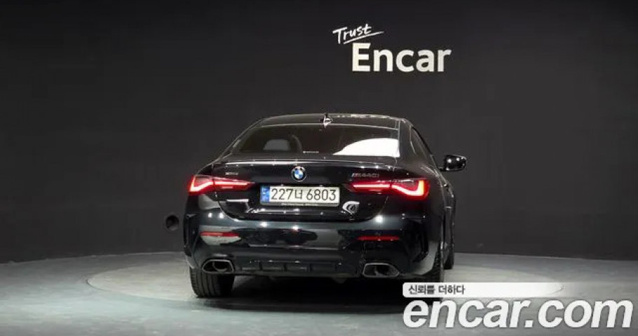 Bmw 4-Series 