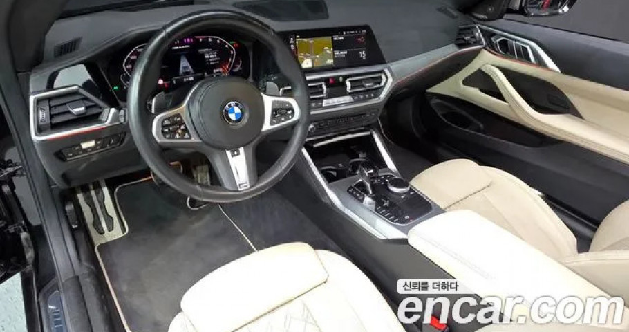 Bmw 4-Series 