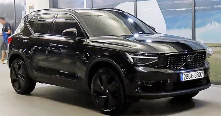 Volvo Xc40 