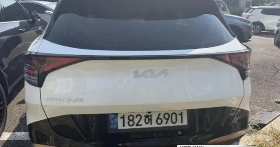 Kia Sportage 