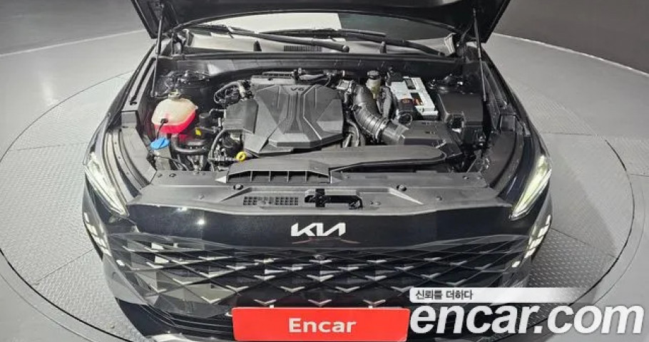 Kia K8 