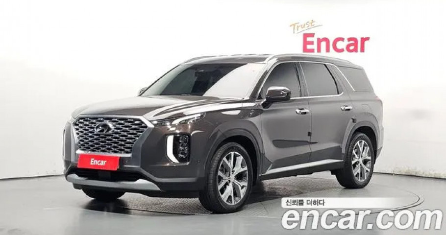 Hyundai Palisade 
