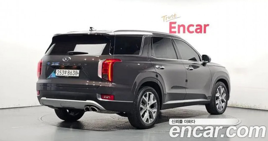 Hyundai Palisade 