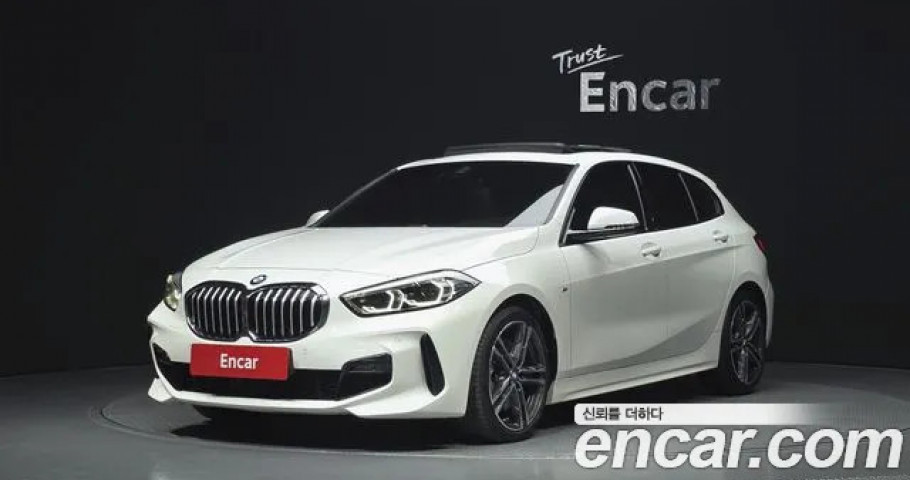 Bmw 1-Series 