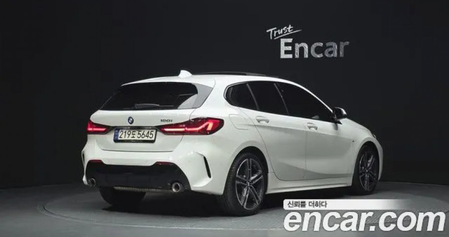 Bmw 1-Series 