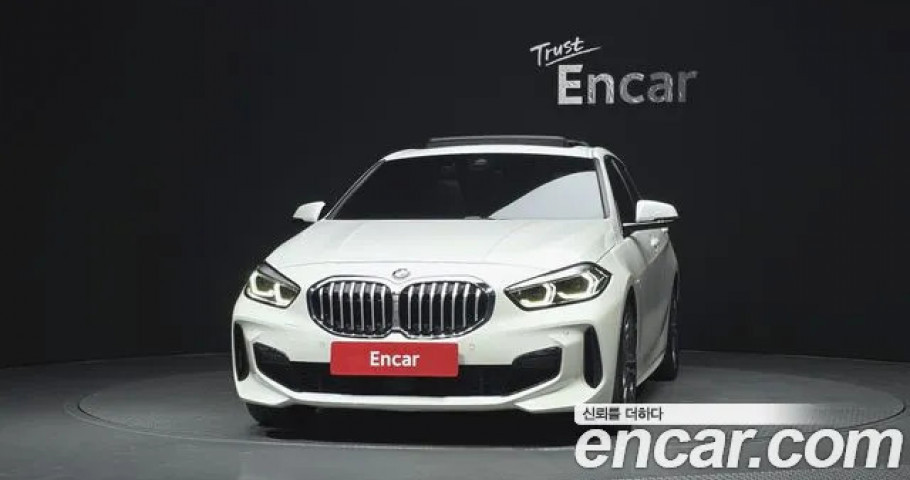 Bmw 1-Series 