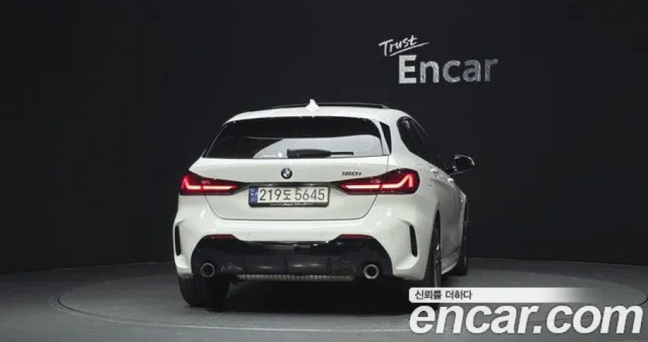 Bmw 1-Series 
