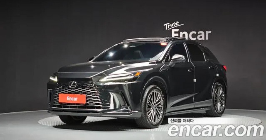 Lexus Rx 