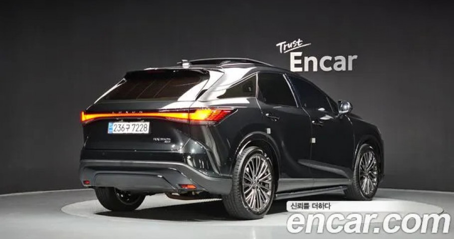 Lexus Rx 