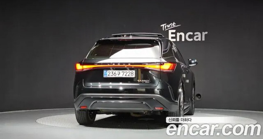 Lexus Rx 