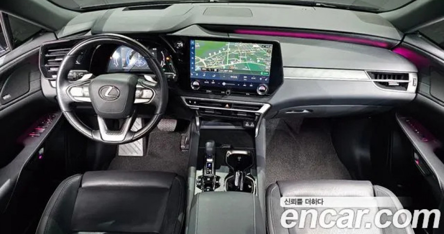 Lexus Rx 