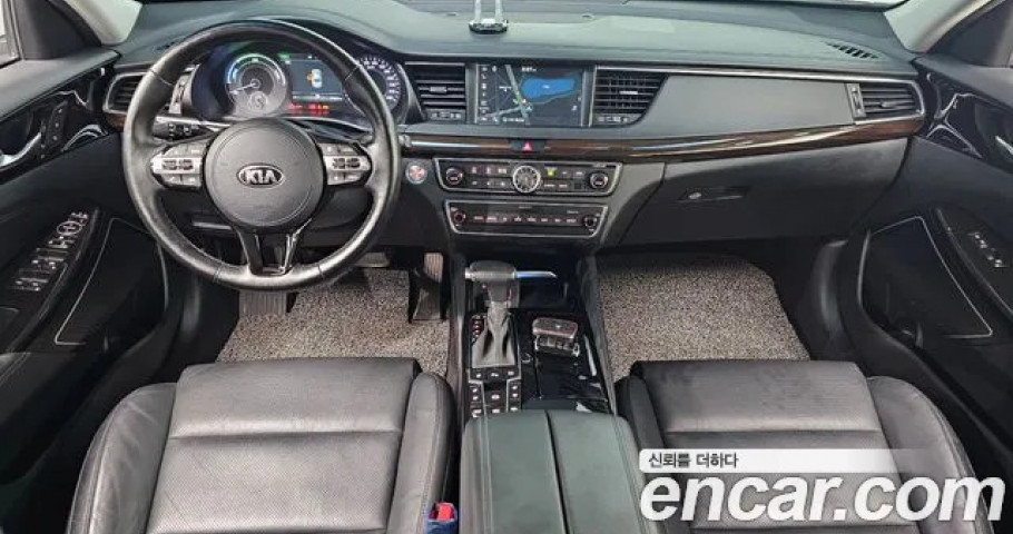 Kia K7 