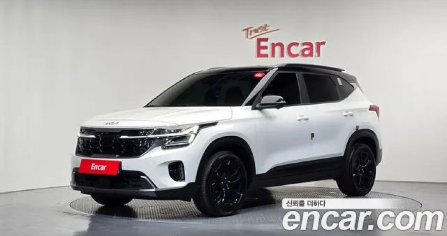 Kia Seltos 