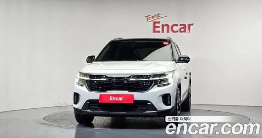 Kia Seltos 