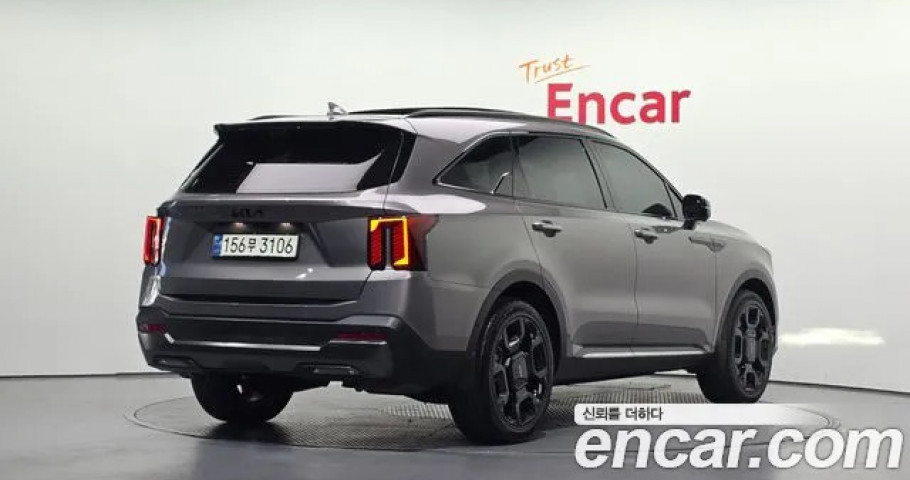 Kia Sorento 