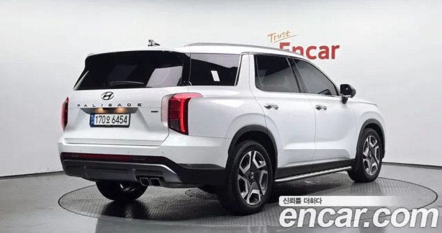 Hyundai Palisade 