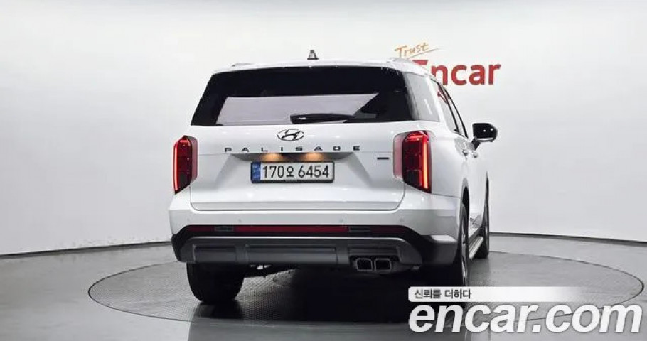 Hyundai Palisade 