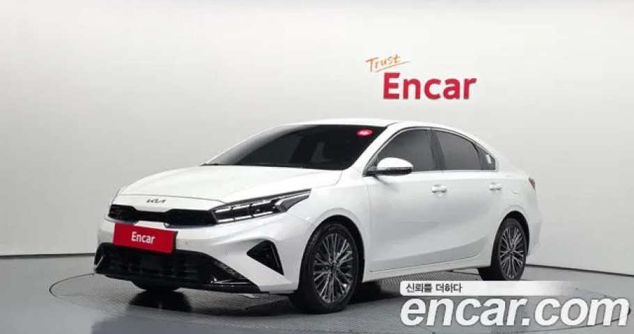 Kia K3 (Cerato) 