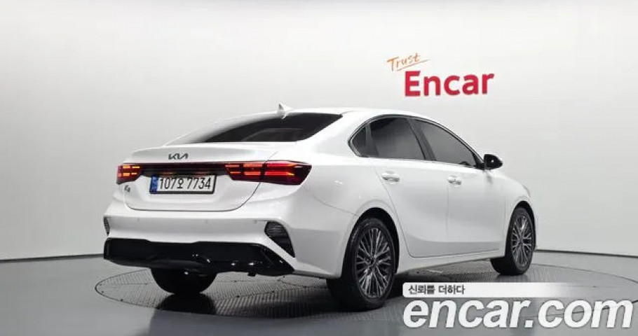Kia K3 (Cerato) 