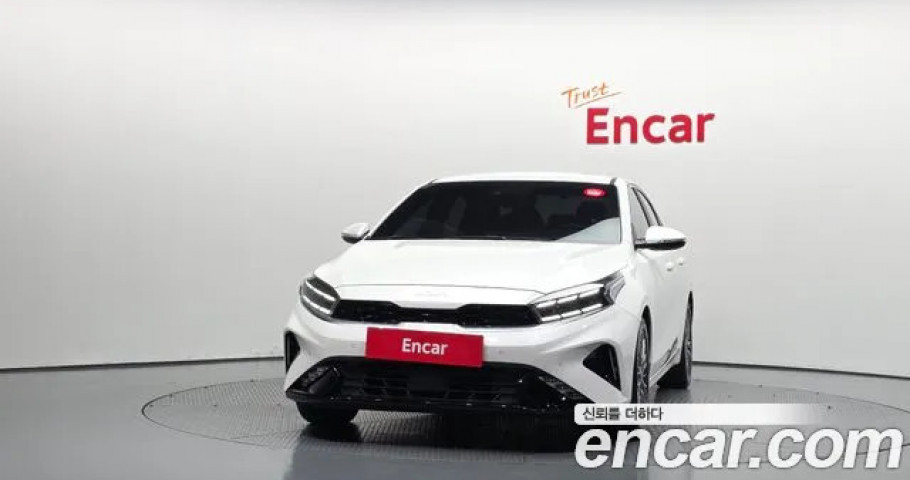 Kia K3 (Cerato) 