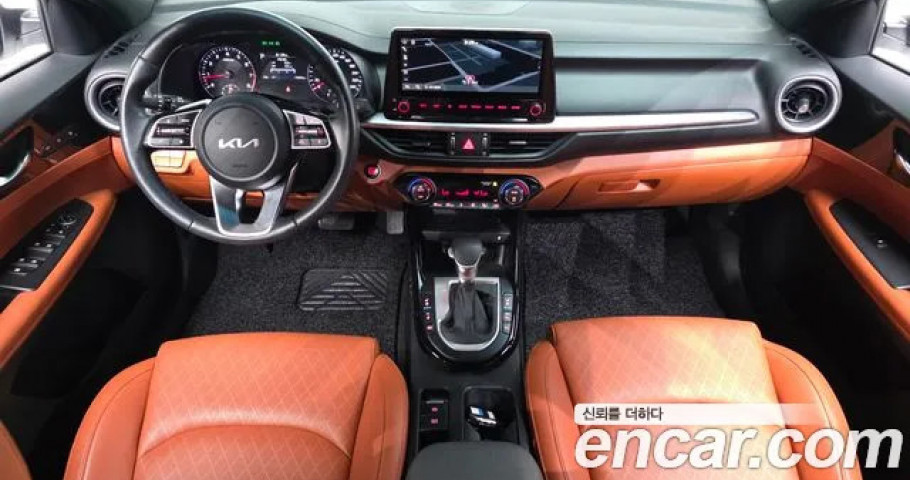 Kia K3 (Cerato) 