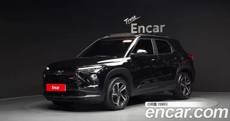 Chevrolet Trailblazer 