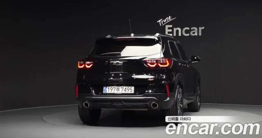 Chevrolet Trailblazer 
