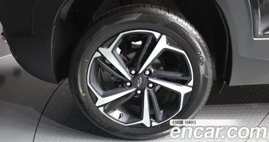 Chevrolet Trailblazer 