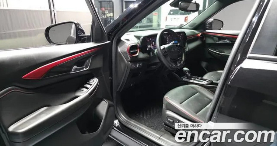 Chevrolet Trailblazer 