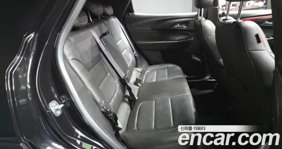 Chevrolet Trailblazer 