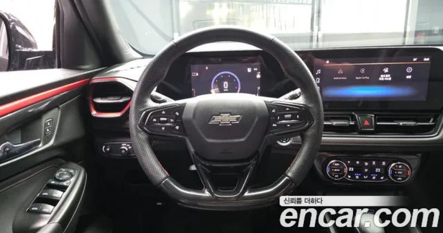 Chevrolet Trailblazer 