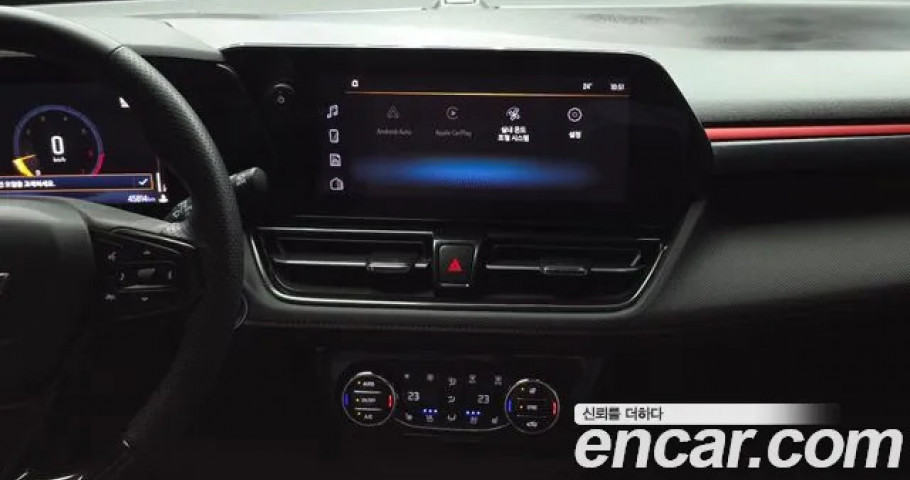 Chevrolet Trailblazer 