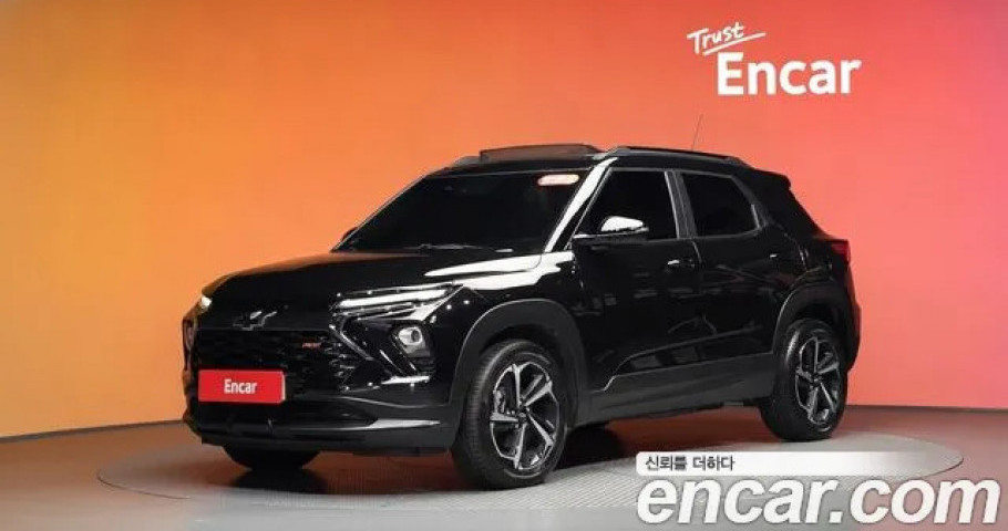 Chevrolet Trailblazer 
