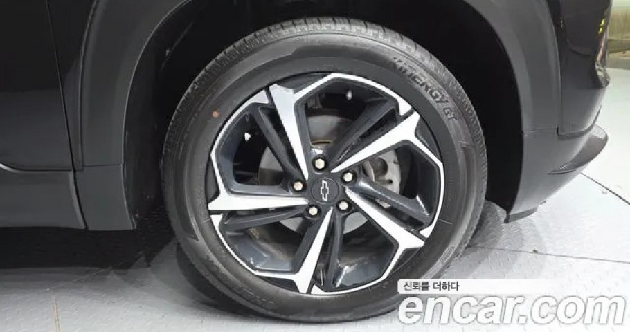 Chevrolet Trailblazer 