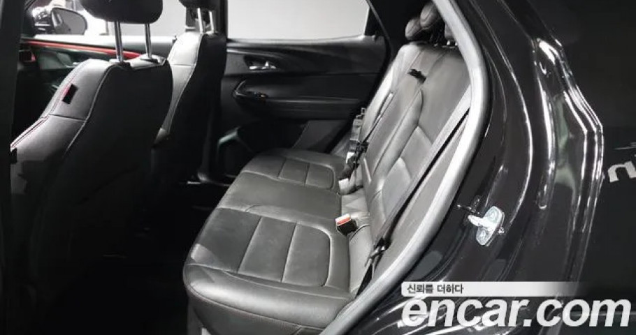 Chevrolet Trailblazer 