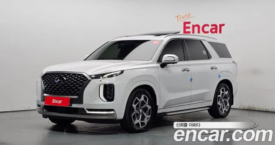 Hyundai Palisade 